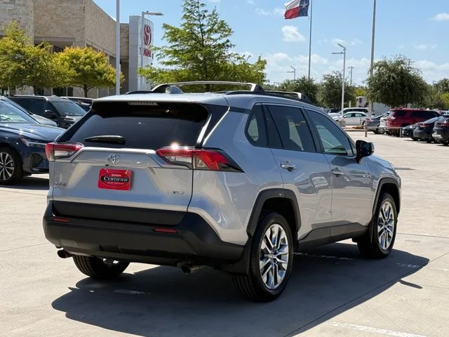 2022 Toyota RAV4 - Image 2