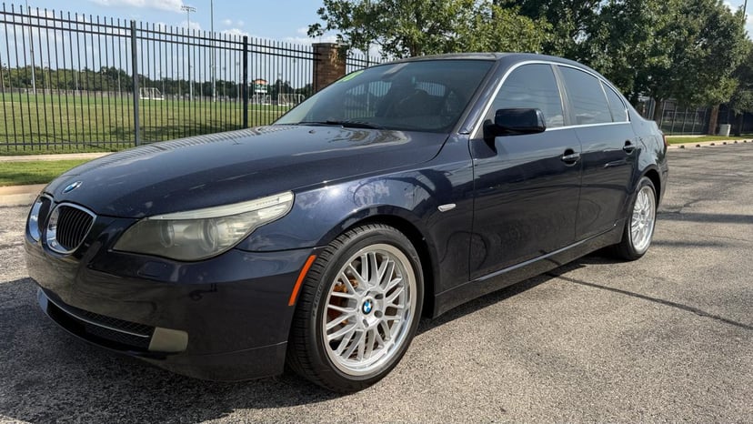 2008 BMW 5-series - Image 1