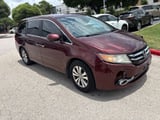 2016 Honda Odyssey - Preview 7