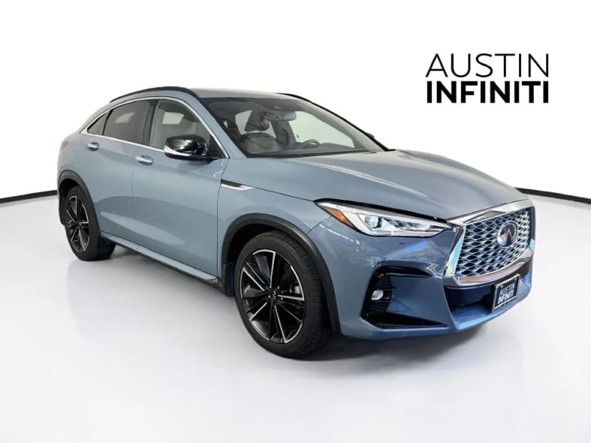 2022 INFINITI QX55 - Image 1