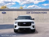 2027 Ford Explorer - Preview 3