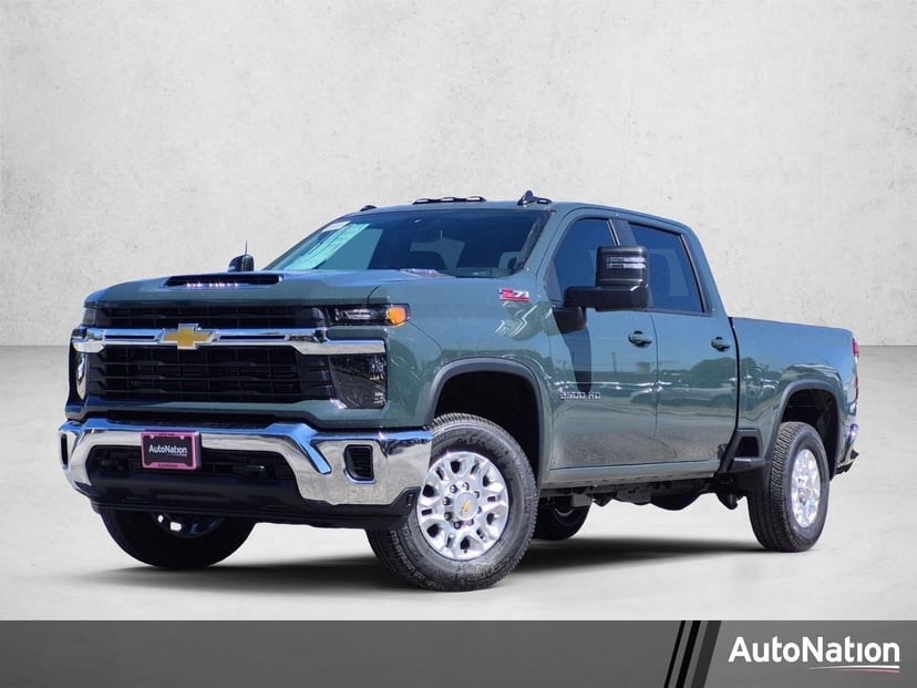 2026 Chevrolet Silverado 2500 HD - Image 1