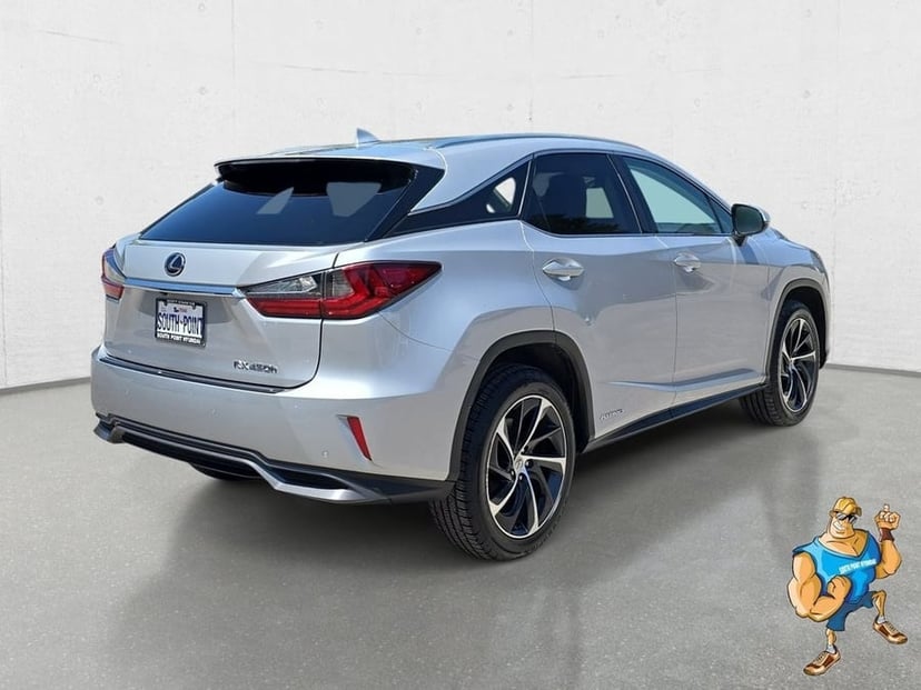 2016 Lexus RX - Image 3