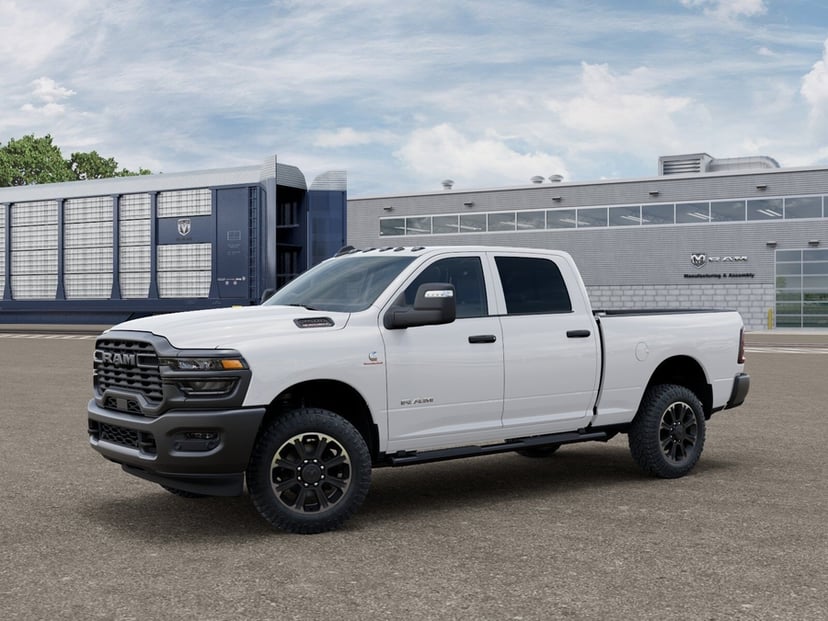 2027 Ram 2500 - Image 1