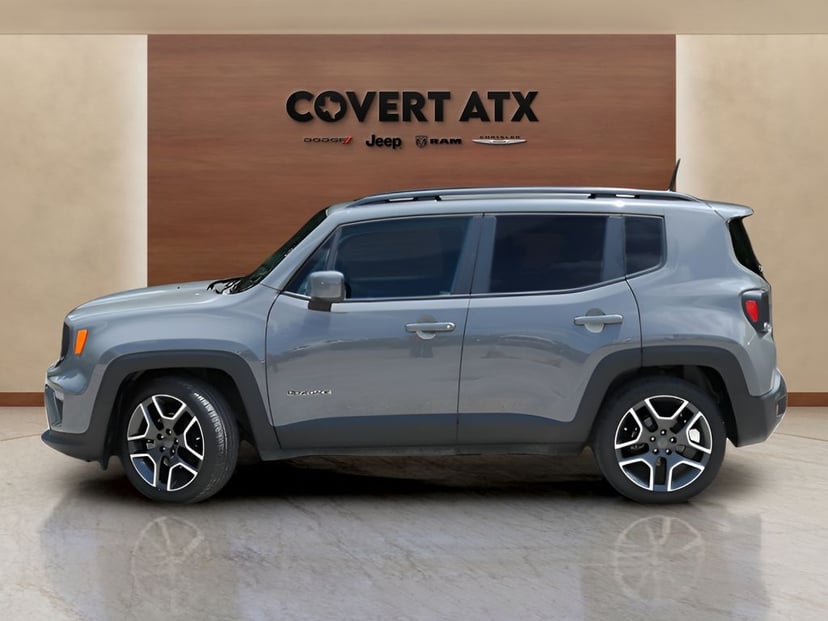 2021 Jeep Renegade Latitude - Image 3