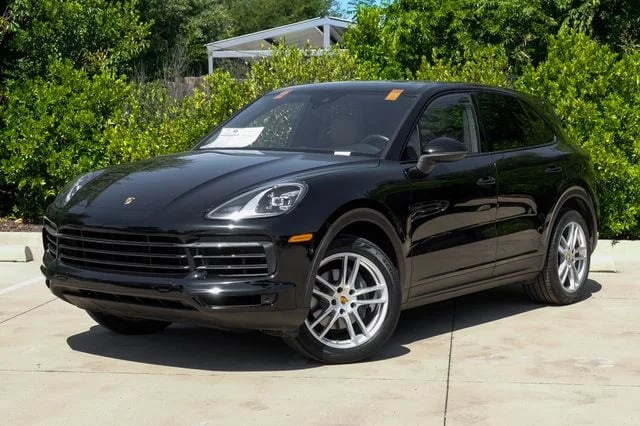 2019 Porsche Cayenne - Image 1