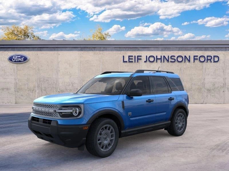 2026 Ford Bronco Sport - Image 1