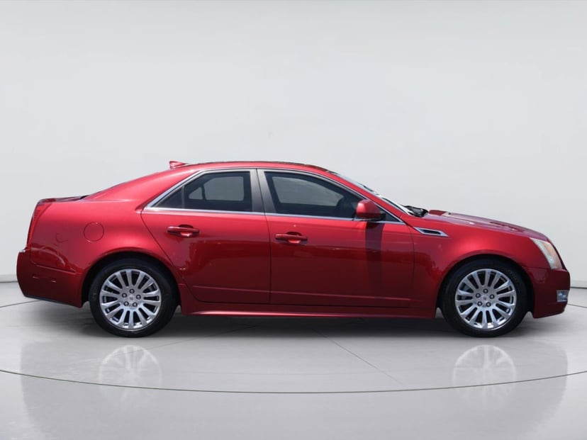 2012 Cadillac cts - Image 2