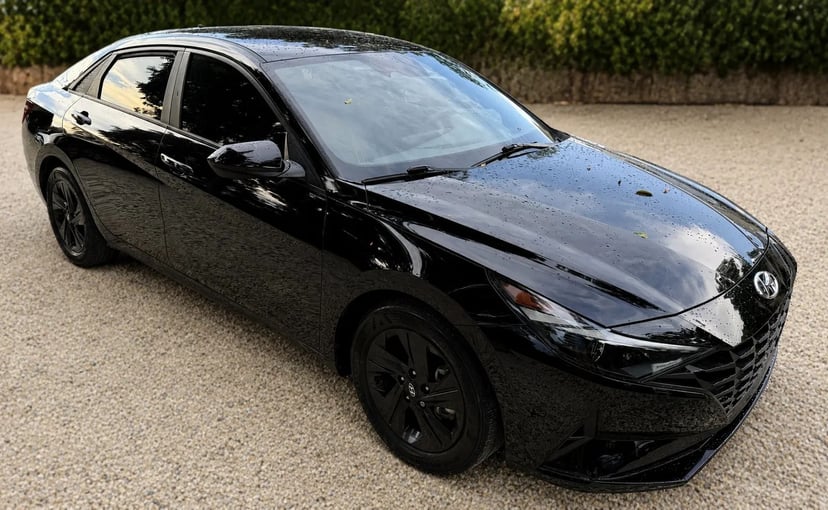 2023 Hyundai Elantra - Image 1