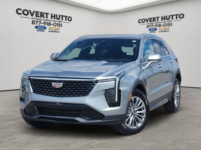 2024 Cadillac XT4
