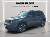 2018 Jeep Renegade - Preview 3