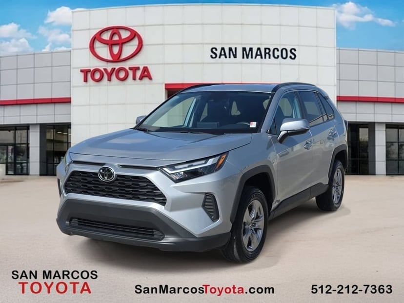2025 Toyota RAV4 - Image 1