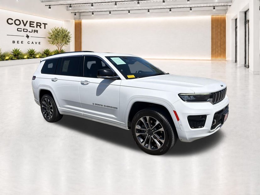 2021 Jeep Grand Cherokee L - Image 1