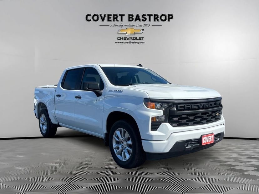 2024 Chevrolet Silverado 1500 - Image 3