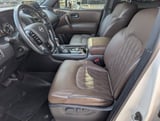 2021 Nissan Armada - Preview 8