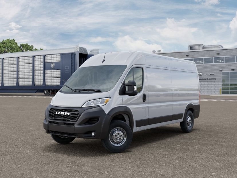 2027 RAM Promaster - Image 1