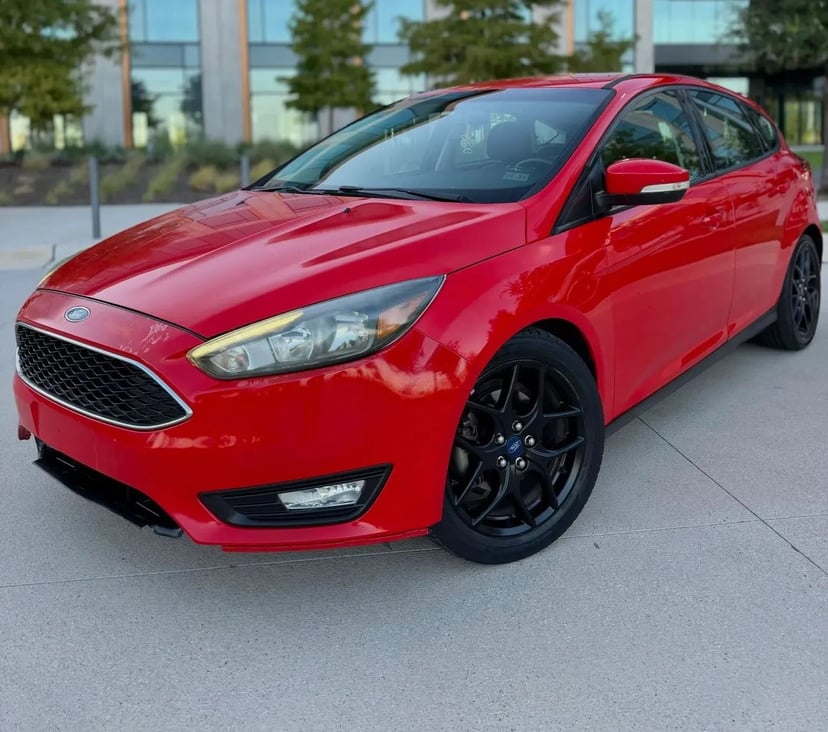 2016 Ford Focus - Image 1