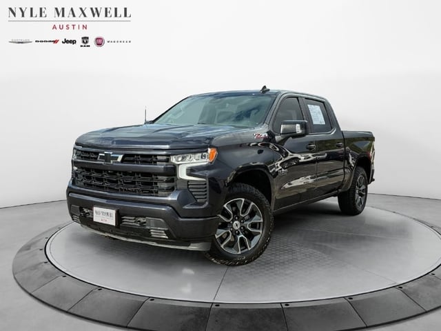 2023 Chevrolet Silverado 1500