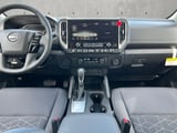 2027 Nissan Frontier - Preview 3