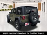 2026 Jeep Wrangler - Preview 7