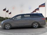 2019 Honda Odyssey - Preview 5