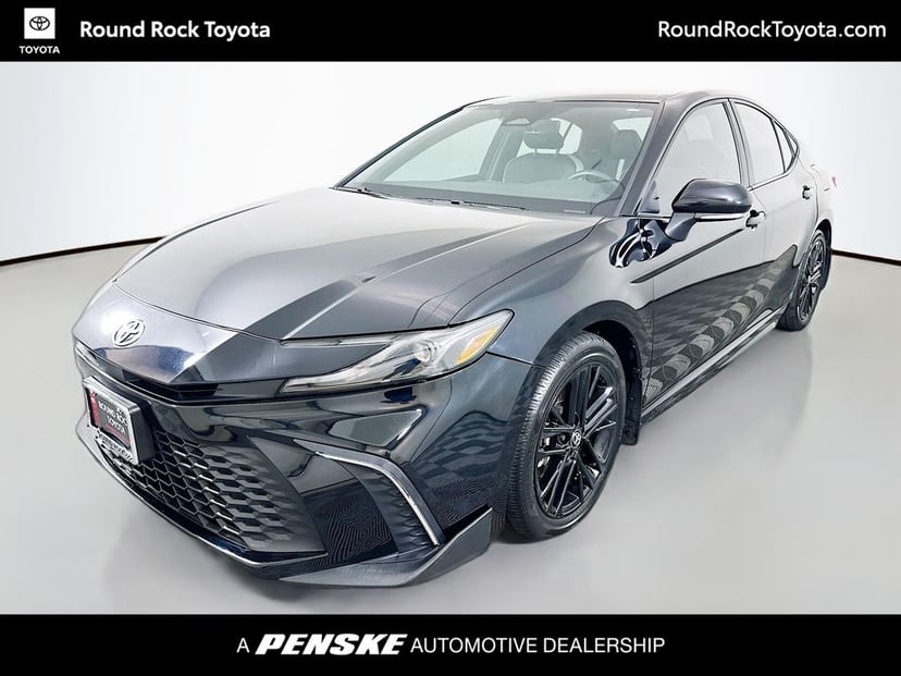 2025 Toyota Camry - Image 1