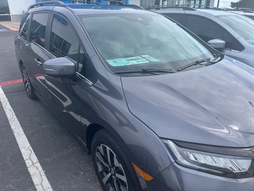 2026 Honda Odyssey - Image 1