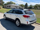 2012 Subaru Outback - Preview 4