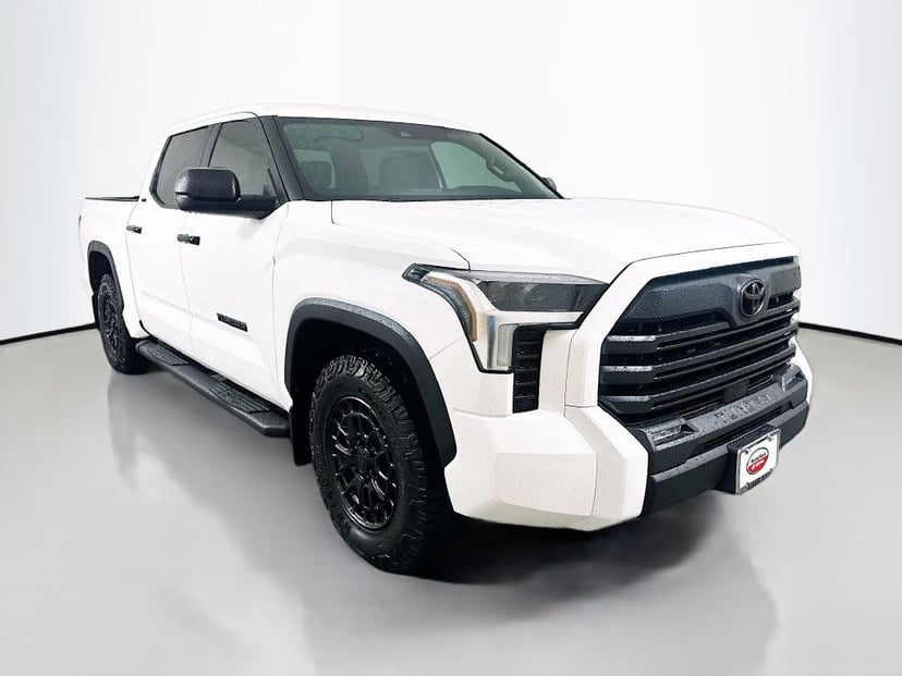 2026 Toyota Tundra - Image 1