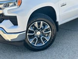2026 Chevrolet Silverado 1500 - Preview 3