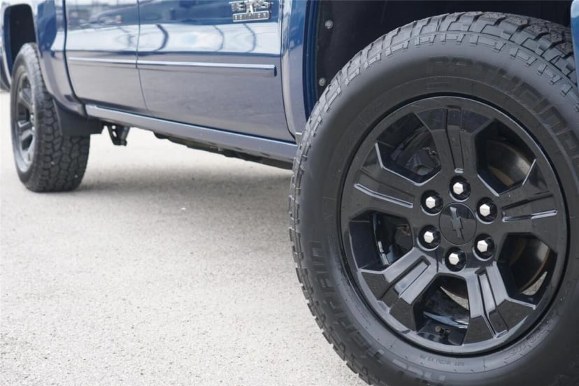 2017 Chevrolet Silverado - Image 1