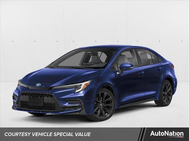 2026 Toyota Corolla
