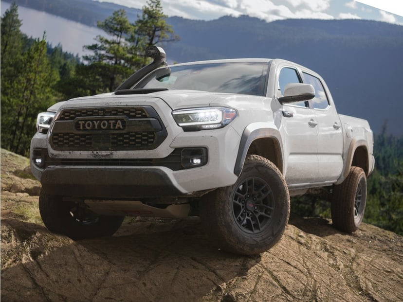 2022 Toyota Tacoma - Image 1