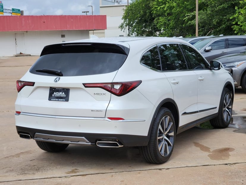 2026 Acura MDX - Image 3