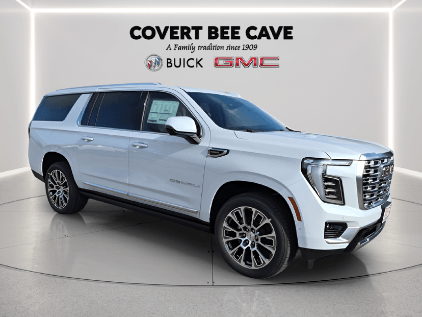 2026 GMC Yukon XL - Image 1