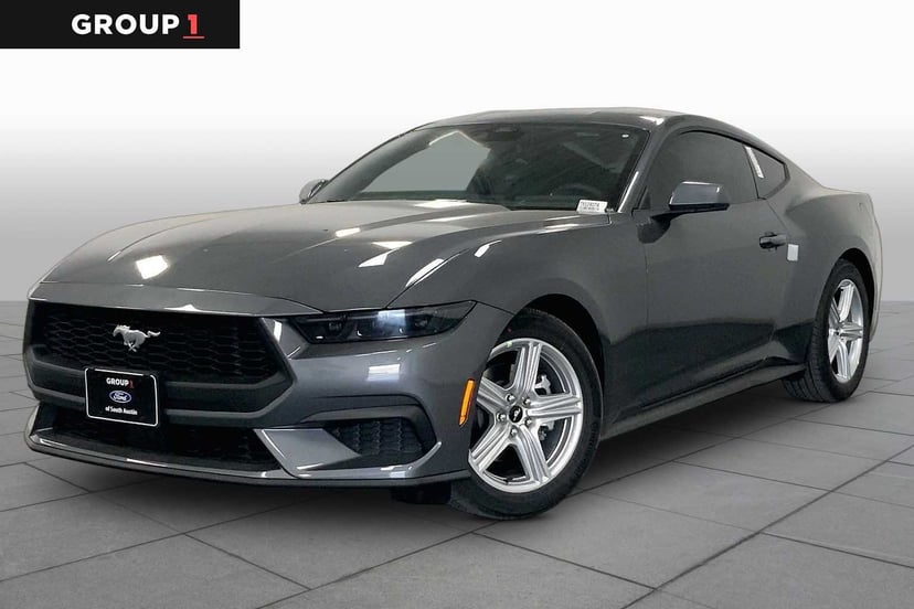 2026 Ford Mustang - Image 1