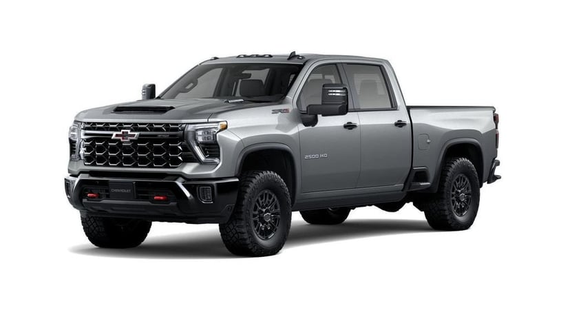 2026 Chevrolet Silverado 2500 HD - Image 1