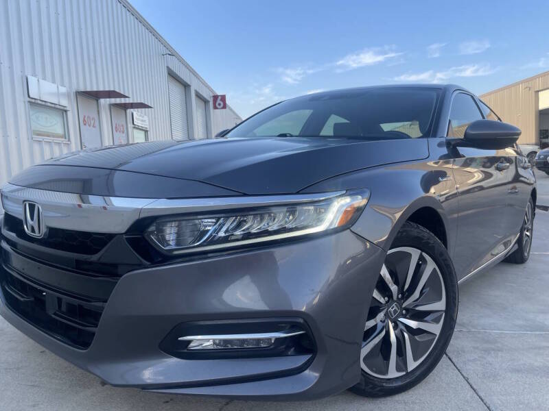 2020 Honda Accord - Image 1