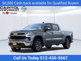 2026 Chevrolet Silverado 1500 - Preview 2