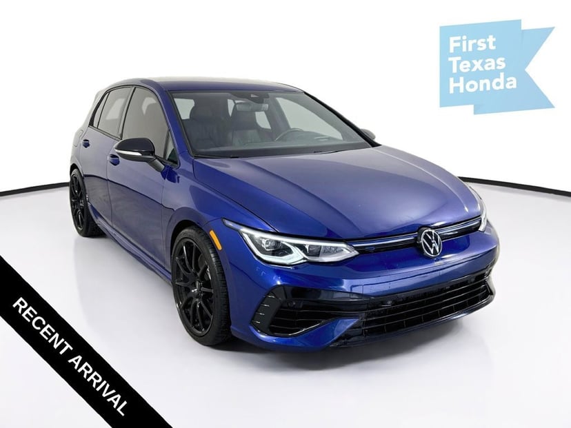 2023 Volkswagen Golf R - Image 1