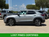 2025 Chevrolet Trailblazer - Preview 2