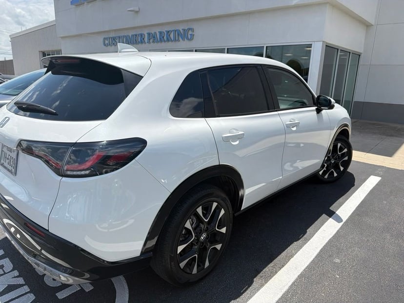 2026 Honda HR-V - Image 3