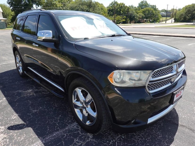 2012 Dodge Durango - Image 1