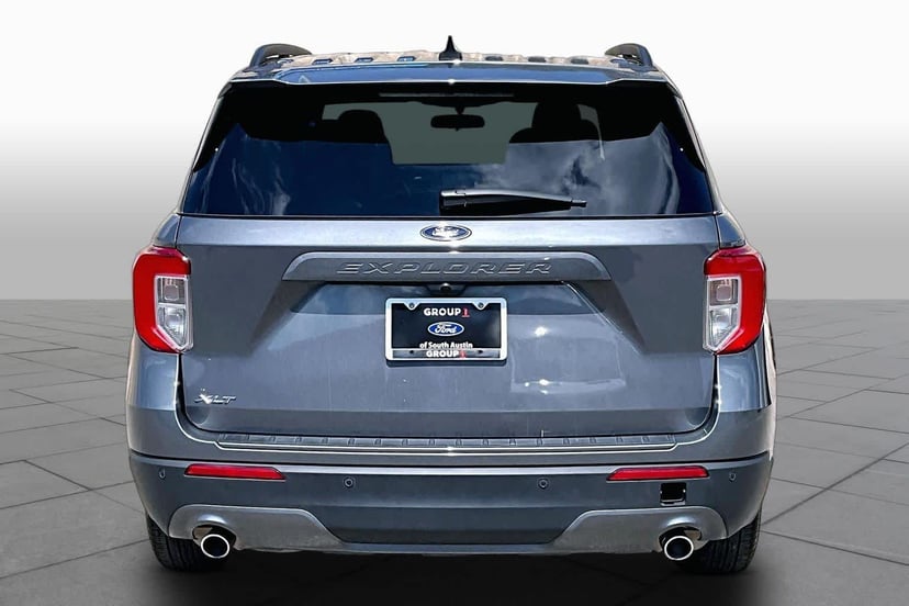 2023 Ford Explorer - Image 3