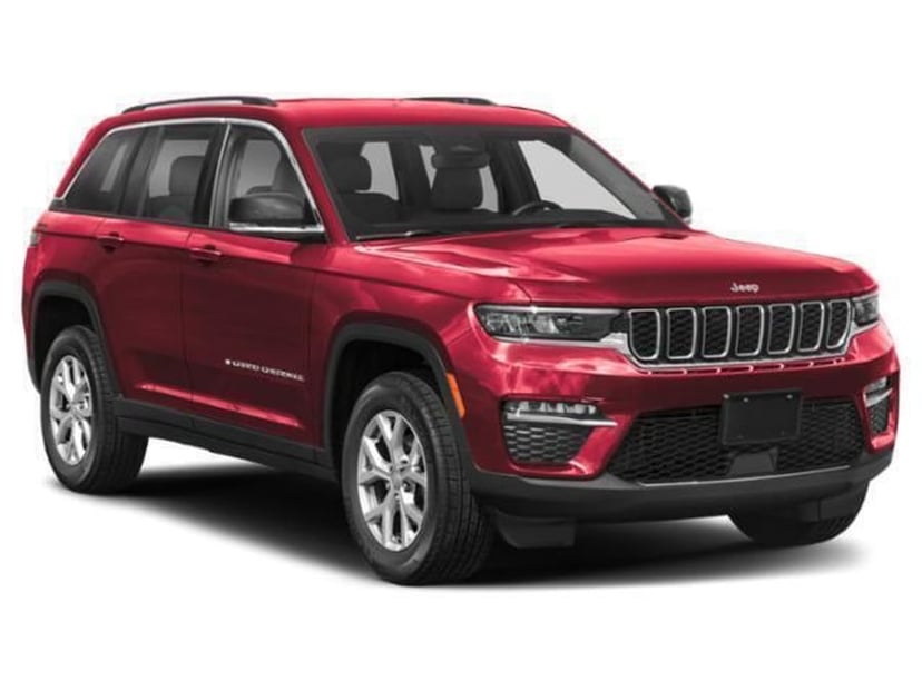 2025 Jeep Grand Cherokee - Image 1