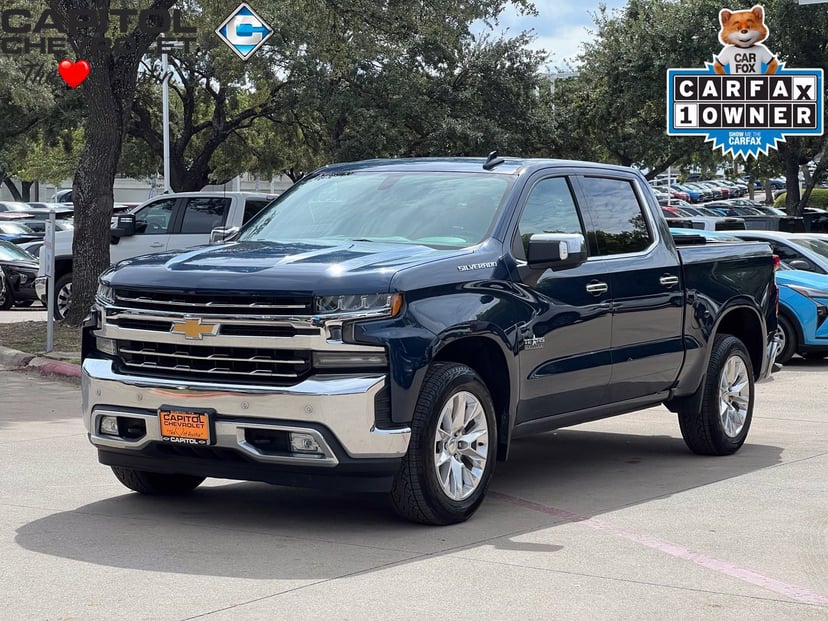 2019 Chevrolet Silverado 1500 - Image 1