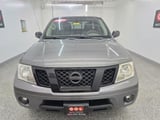 2020 Nissan Frontier - Preview 3