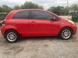 2009 Toyota Yaris-IA - Preview 2