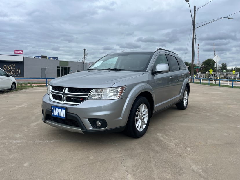 2017 Dodge Journey - Image 1