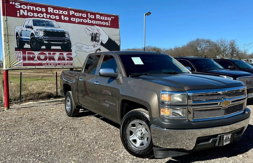 2014 Chevrolet Silverado 3500 HD - Image 1
